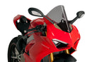 DUCATI PANIGALE V4 R [2025] - R-Racer skjerm | Sterkt tonet | PUIG 3759F