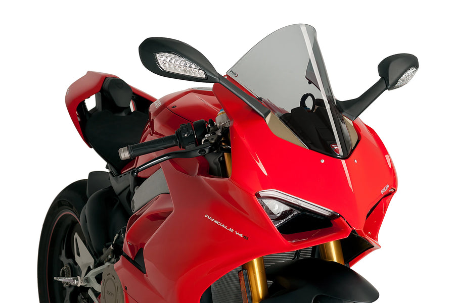 DUCATI PANIGALE V4 R [2025] - R-Racer skjerm | Tonet | PUIG 3759H