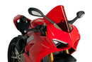 DUCATI PANIGALE V4 R [2025] - R-Racer skjerm | Rød | PUIG 3759R