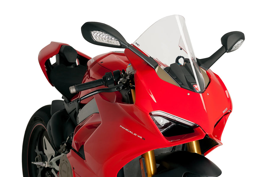 DUCATI PANIGALE V4 R [2025] - R-Racer skjerm | Fjern | PUIG 3759W