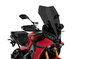 YAMAHA TRACER 9 GT PLUS [2024] - turskjerm | Sterkt tonet | PUIG 3762F