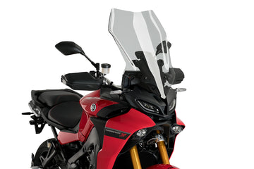 YAMAHA TRACER 9 GT PLUS [2024] - turskjerm | Tonet | PUIG 3762H
