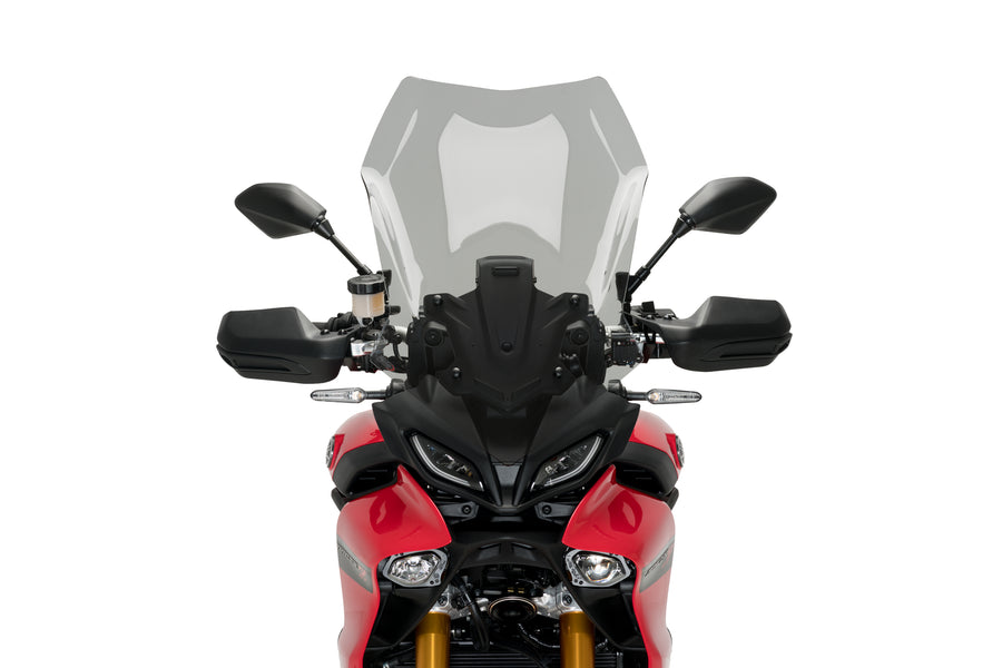 YAMAHA TRACER 9 GT PLUS [2024] – turskjerm – gjennomsiktig