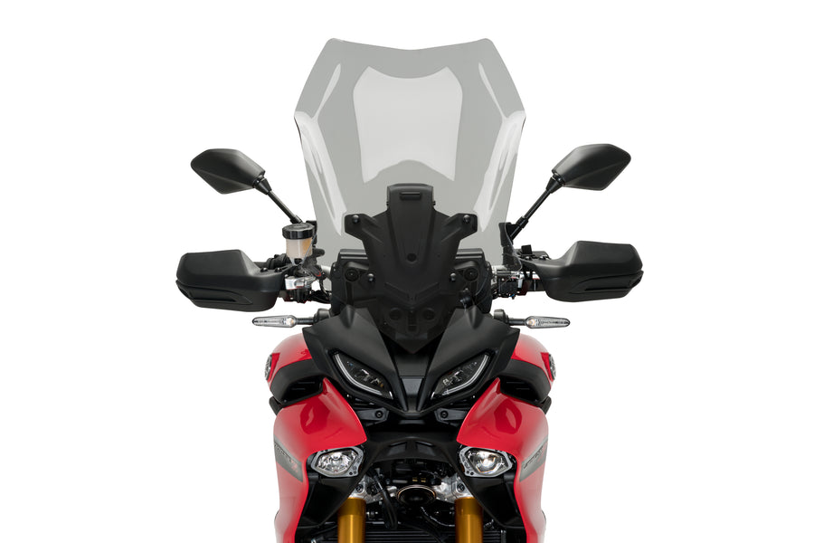 YAMAHA TRACER 9 GT PLUS [2024] – turskjerm – gjennomsiktig