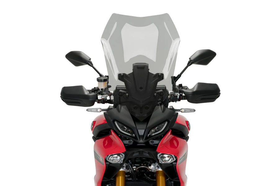 YAMAHA TRACER 9 GT PLUS [2024] – turskjerm – gjennomsiktig