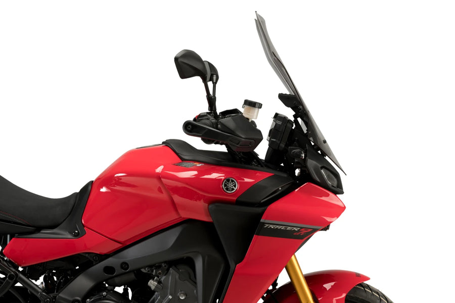 YAMAHA TRACER 9 GT PLUS [2024] – turskjerm – gjennomsiktig