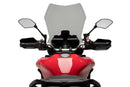 YAMAHA TRACER 9 GT PLUS [2024] – turskjerm – gjennomsiktig-9