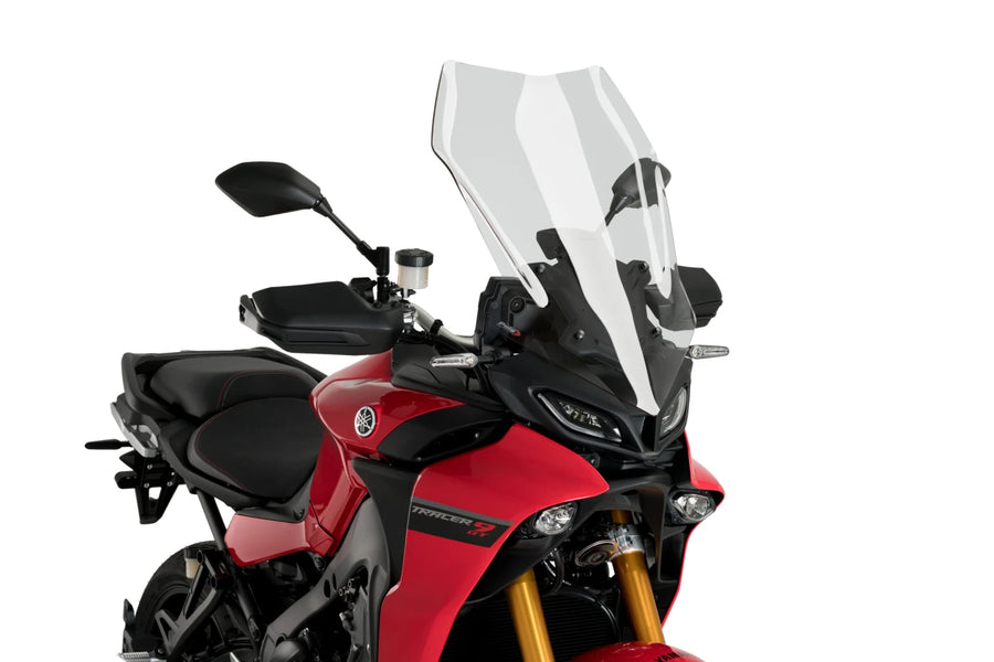 YAMAHA TRACER 9 GT PLUS [2024] – turskjerm – gjennomsiktig