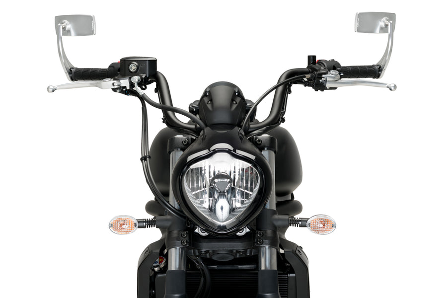 KTM 890 DUKE R [2025] – Utseende bakspeil – Sort