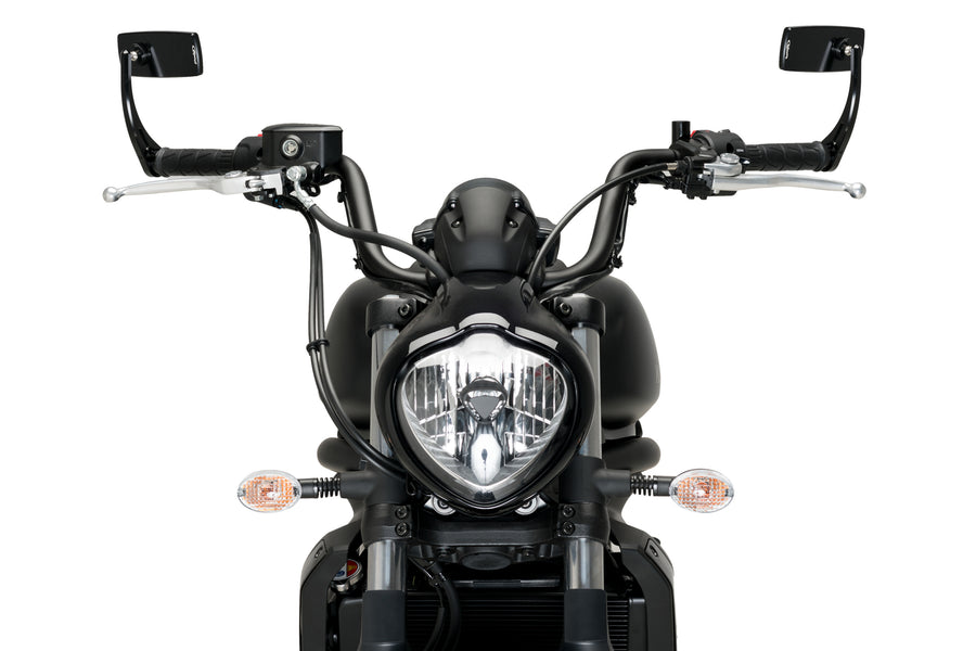 KTM 890 DUKE R [2025] – Utseende bakspeil – Sort