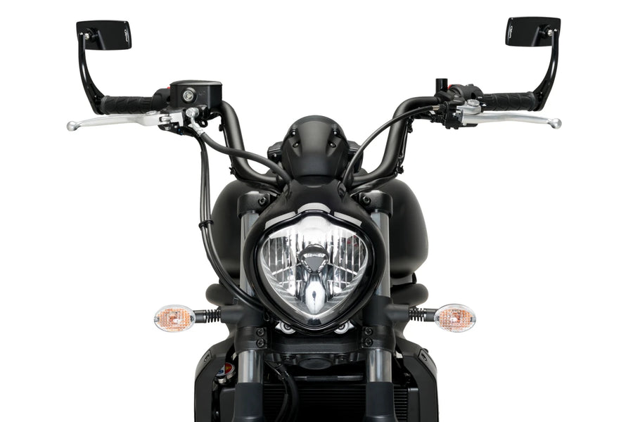KTM 890 DUKE R [2025] – Utseende bakspeil – Sort