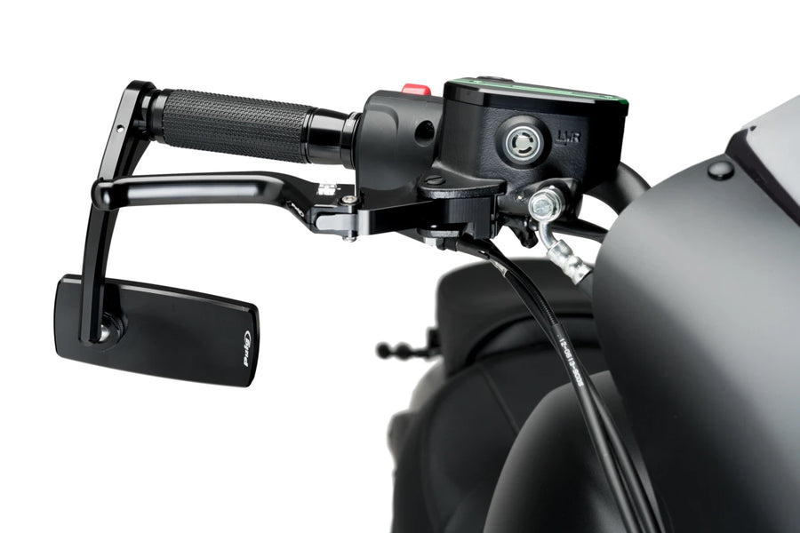 KTM 890 DUKE R [2025] – Utseende bakspeil – Sort