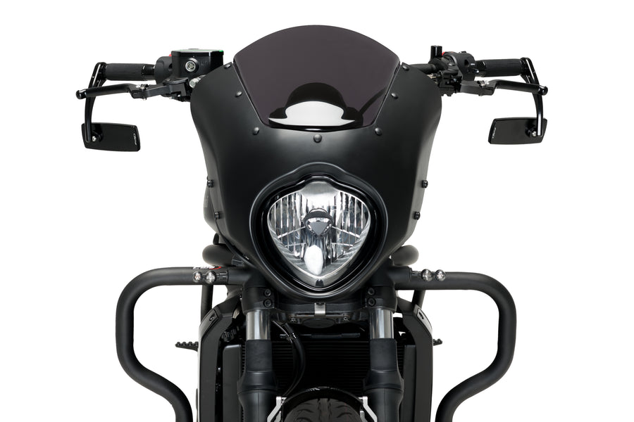 KTM 890 DUKE R [2025] – Utseende bakspeil – Sort