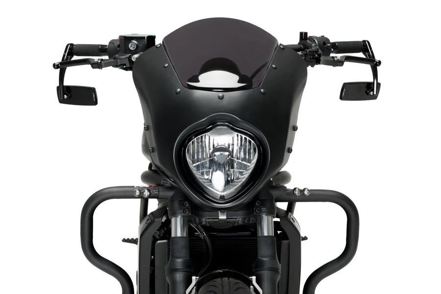 KTM 890 DUKE R [2025] – Utseende bakspeil – Sort