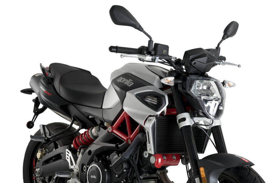 APRILIA SHIVER 900 [2020] – New Generation Sport – Gjennomsiktig