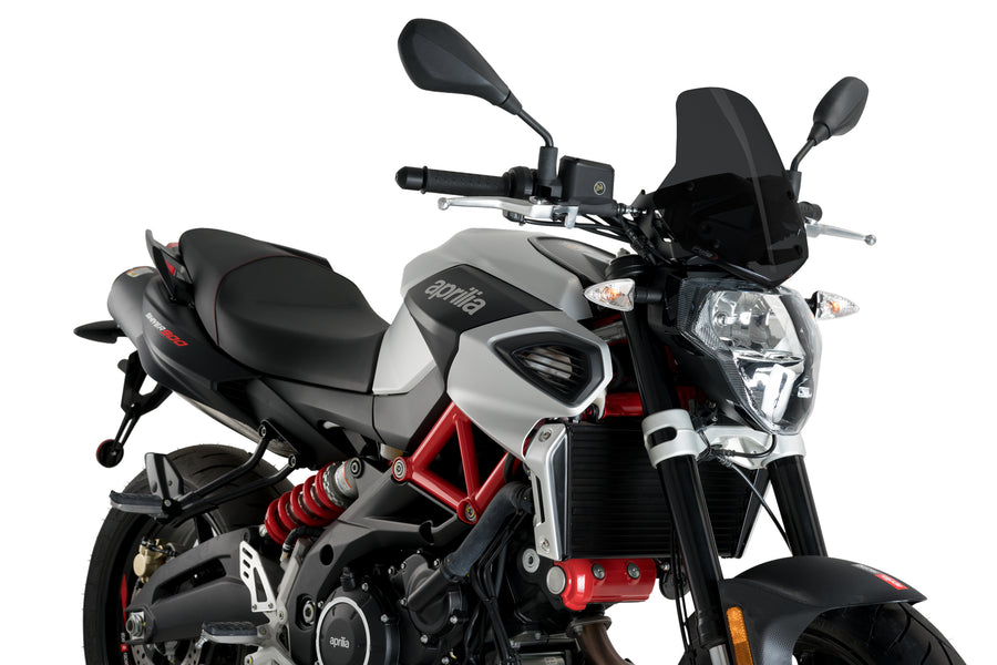APRILIA SHIVER 900 [2020] – New Generation Sport – Svart