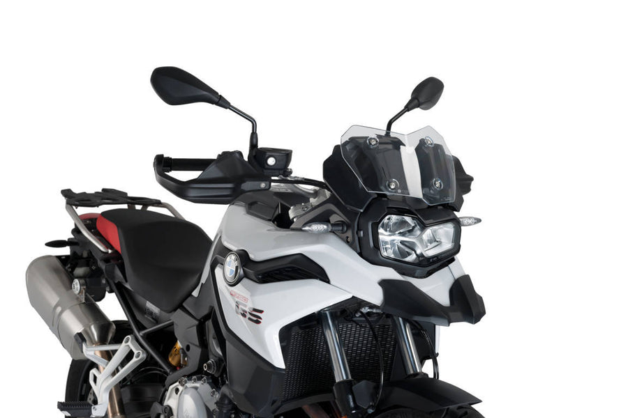 BMW F 750 GS [2024] – turskjerm – gjennomsiktig