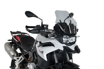 BMW F 800 GS [2025] – turvindu – kraftig tonet