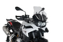 BMW F 800 GS [2025] – turskjerm – gjennomsiktig