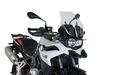 BMW F 800 GS [2025] – turskjerm – gjennomsiktig