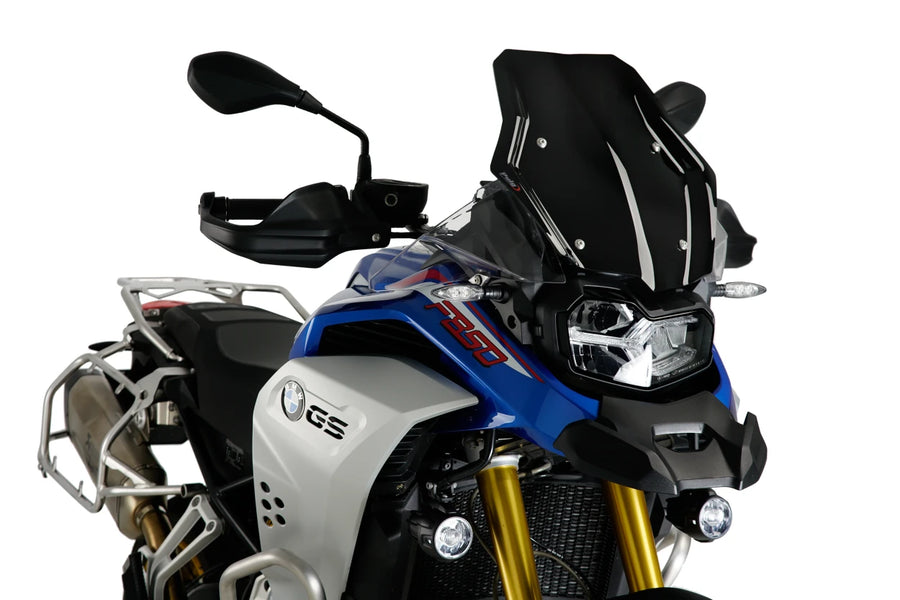 BMW F 750 GS [2024] – turskjerm – gjennomsiktig
