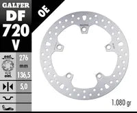 Bmw R 1250 Rt ABS (0 J 61) [2019-2020, 2021-2024] - Bremsscheibe Fest Rund – Bild 6