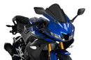 YAMAHA YZF-R 125 [2022] – Z-Racing-skjerm – sterkt tonet-4