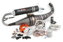 MBK Nitro Naked 50 2T LC [–2012] - Motorpack Zylinderkit Auspuff R/T 70ccm