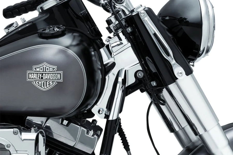 harley davidson flstc [KURYAKYN] - styrehodedeksler