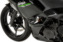 KAWASAKI NINJA 500 SE [2025] – Crash Pads PRO 2.0 – Svart-1