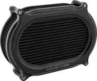 Harley Davidson Fltruse [ARLEN NESS] – Trinn 2 Oval Air Cleaner Kit