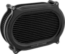 Harley Davidson Fltruse [ARLEN NESS] – Trinn 2 Oval Air Cleaner Kit