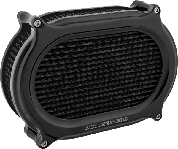 Harley Davidson Fltruse [ARLEN NESS] – Trinn 2 Oval Air Cleaner Kit