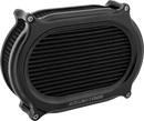 Harley Davidson Fltruse [ARLEN NESS] – Trinn 2 Oval Air Cleaner Kit