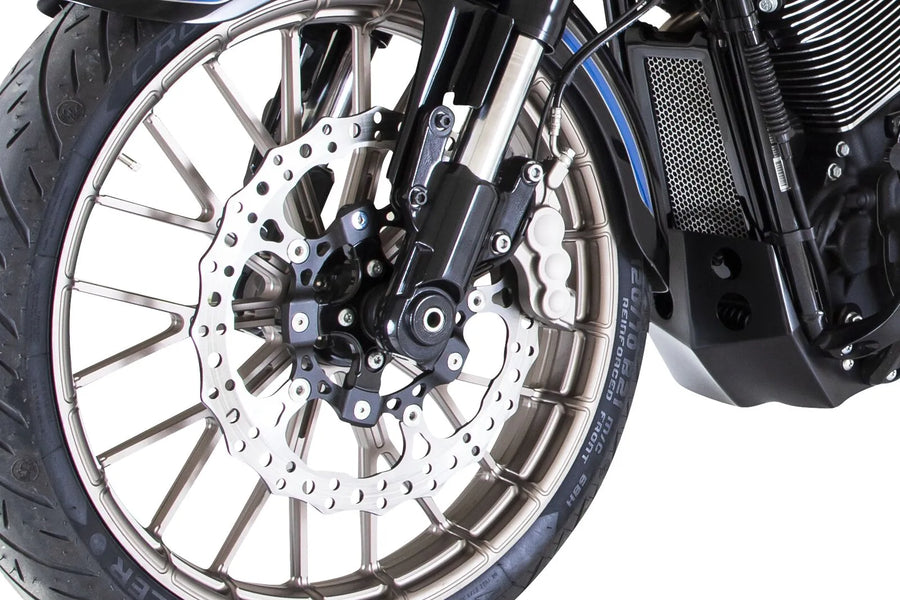 harley davidson fx modell [ARLEN NESS] – bremseskivefeste