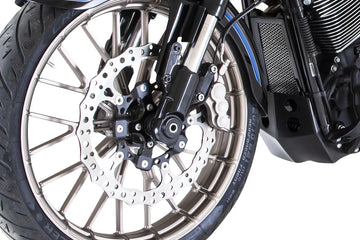 harley davidson sportster s rh 1250 s [ARLEN NESS] - bremseskivefeste - 0