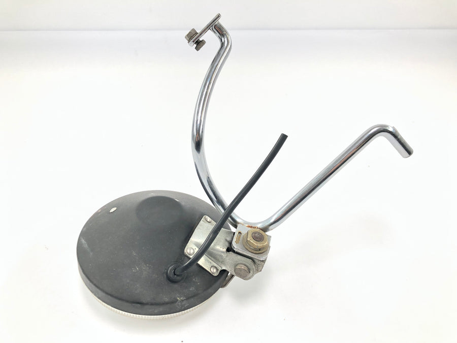 Hovedlys tåkelys med holder