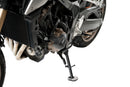 HONDA CBR 650 R [2025] – Fotstøtteforlengelse med standard oppheng – Sort-1