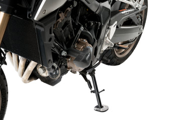 HONDA CBR 650 R [2025] – Fotstøtteforlengelse med standard oppheng – Sort