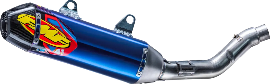 Kawasaki KX 250 [2025-2026] - Factory 4.1 RCT Slip-On Schalldämpfer – Art.-Nr. 042412 – Bild 1