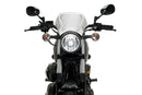 YAMAHA XV 950 R [2020] – ALU frontpanel – svart-8