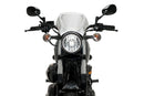 YAMAHA XV 950 R [2020] - ALU frontpanel | Sølv | PUIG 3813P