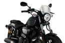 YAMAHA XV 950 R [2020] – ALU frontplate – sølv-1