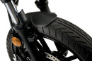 KAWASAKI VULCAN S [2025] – FRONTSKJERM AV frest metallplate – Svart-2