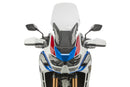 HONDA CRF 1100 L AFRICA TWIN ADVENTURE SPORTS [2023] - Forlengede vindavvisere foran | Sterkt tonet | PUIG 3823F