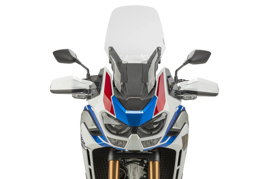 HONDA CRF 1100 L AFRICA TWIN ADVENTURE SPORTS [2023] - Forlengede vindavvisere foran | Sterkt tonet | PUIG 3823F