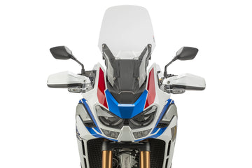 HONDA CRF 1100 L AFRICA TWIN ADVENTURE SPORTS [2023] - Erweiterte Front-Windabweiser | Klar | PUIG 3823W