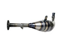 Aprilia SR Netscaper 50 2T LC - eksos 90-100