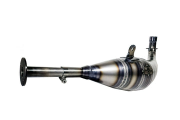 Aprilia SR Netscaper 50 2T LC - eksos 90-100