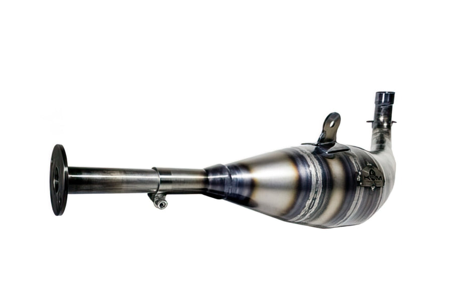 Aprilia SR Netscaper 50 2T LC - eksos 90-100